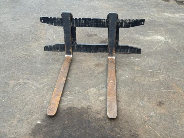 Laten Trukkipiikit 1600kg 1100mm/1000mm 2A Avant - Bild 6