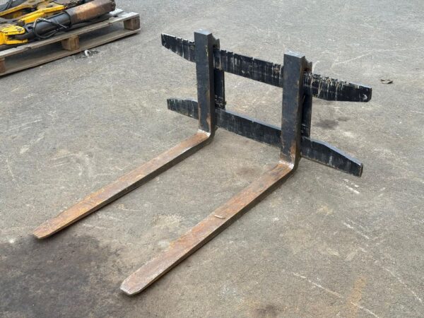 Laten Trukkipiikit 1600kg 1100mm/1000mm 2A Avant - Bild 2