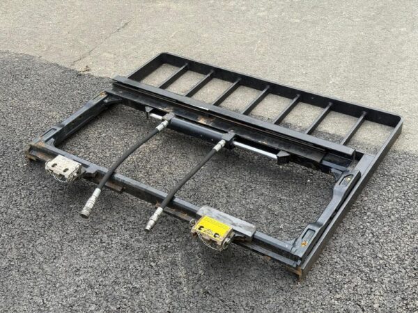 Cascade Sideshifting fork positioner 1200mm FEM3 3500kg - Bild 2