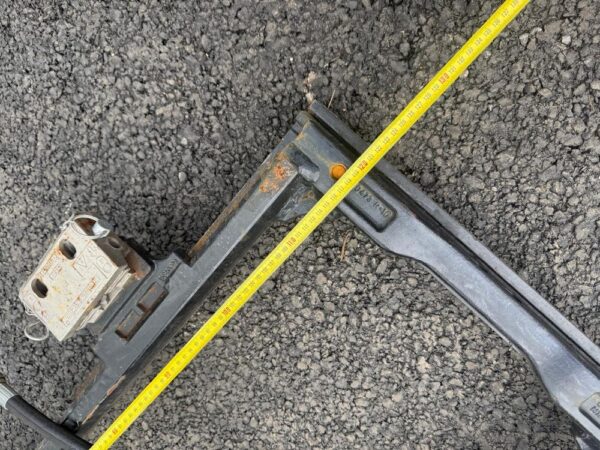 Cascade Sideshifting fork positioner 1200mm FEM3 3500kg - Bild 3