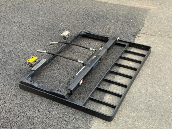 Cascade Sideshifting fork positioner 1200mm FEM3 3500kg - Bild 5