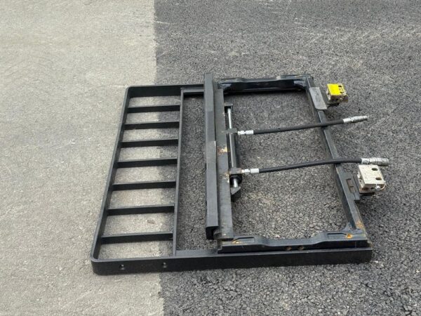 Cascade Sideshifting fork positioner 1200mm FEM3 3500kg - Bild 6