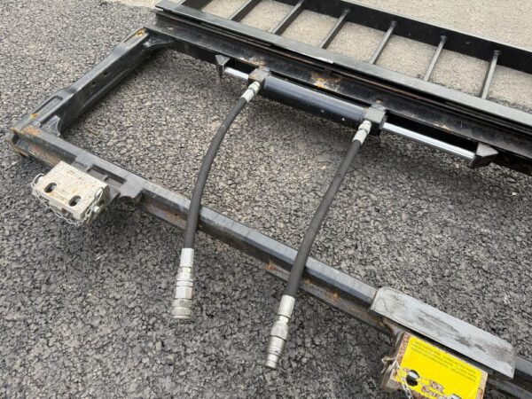 Cascade Sideshifting fork positioner 1200mm FEM3 3500kg - Bild 9