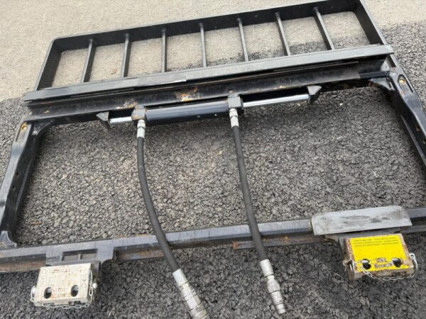 Cascade Asetinlaite sivusiirrolla 1200mm FEM3 3500kg - Image 10