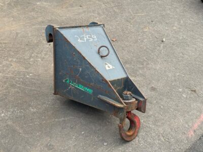 Merlo Rotating Lifting hook 4000kg ID2759