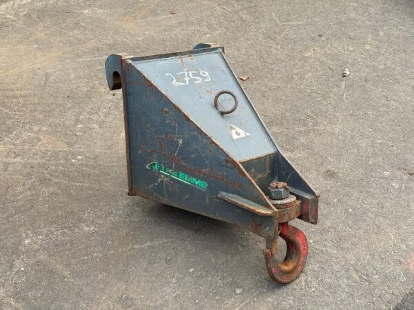 Merlo Rotating Lifting hook 4000kg ID2759 - Image 2