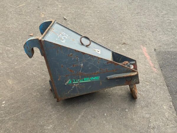 Merlo Rotating Lifting hook 4000kg ID2759 - Image 5