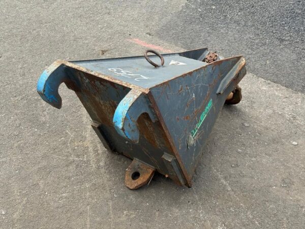 Merlo Rotating Lifting hook 4000kg ID2759 - Image 6