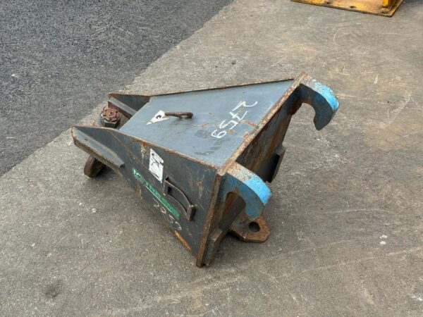 Merlo Rotating Lifting hook 4000kg ID2759 - Image 8
