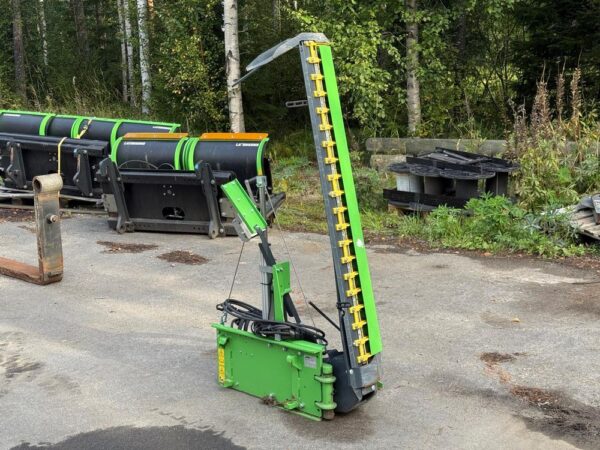 Avant Palkkiniittokone sähköohjauksella - Image 5