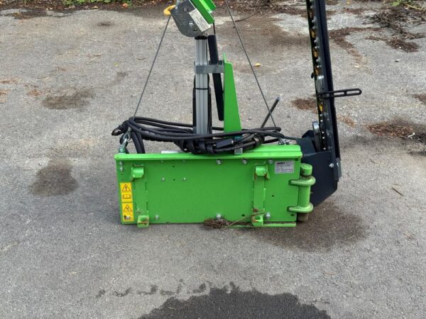 Avant Palkkiniittokone sähköohjauksella - Image 14
