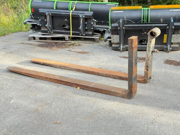 8000kg trukkihaarukka aihiot - Bild 4