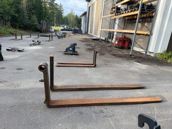 8000kg trukkihaarukka aihiot - Bild 6
