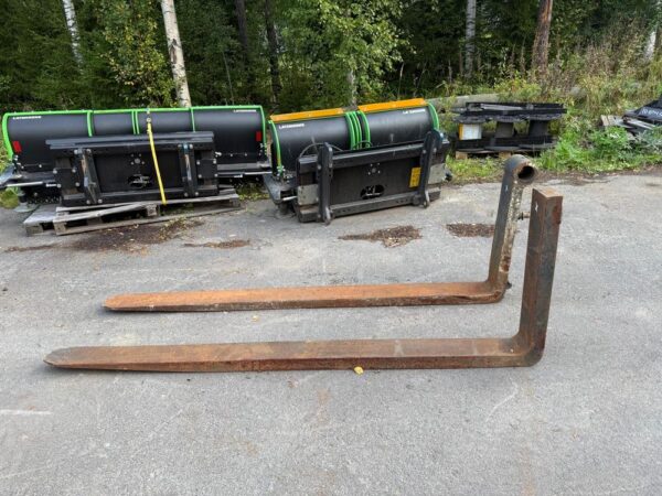 8000kg trukkihaarukka aihiot - Image 7