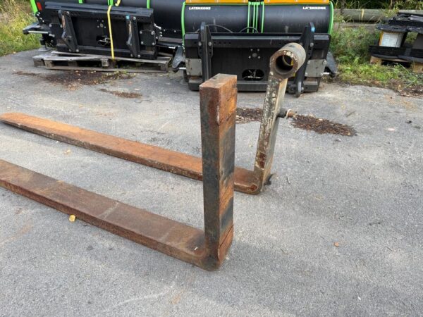 8000kg trukkihaarukka aihiot - Bild 8