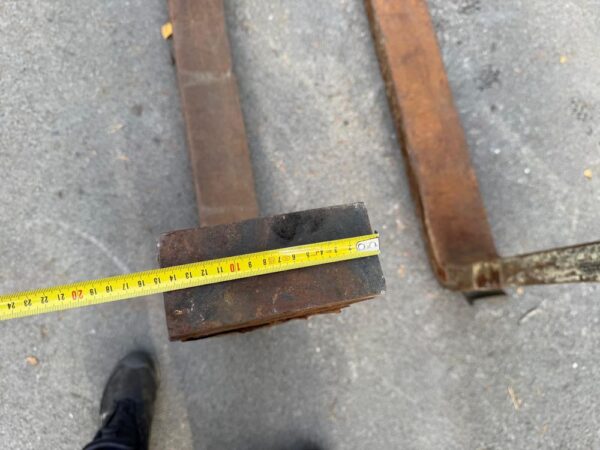 8000kg trukkihaarukka aihiot - Bild 9