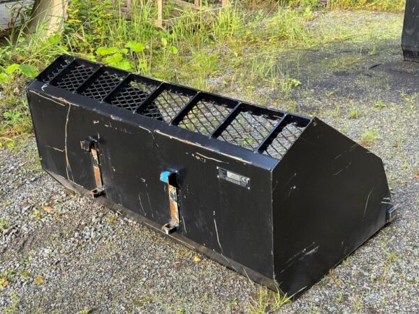 LMG Lumikauha 140cm/0,52m3 Avant - Bild 7