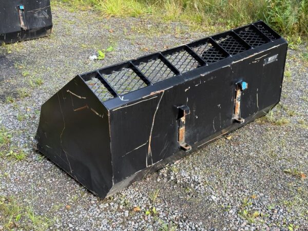 LMG Lumikauha 140cm/0,52m3 Avant - Bild 8