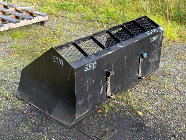LMG Lumikauha 120cm/0,46m3 Avant - Bild 6