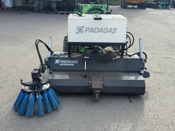Padagas Keräävä harjalaite FOX-150BH AVANT - Image 3