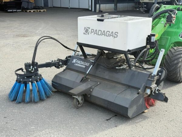 Padagas Keräävä harjalaite FOX-150BH AVANT - Image 4
