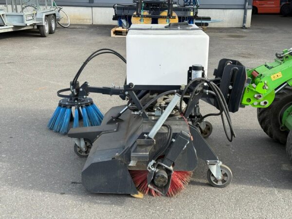 Padagas Keräävä harjalaite FOX-150BH AVANT - Image 5