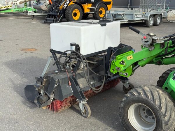 Padagas Keräävä harjalaite FOX-150BH AVANT - Image 6
