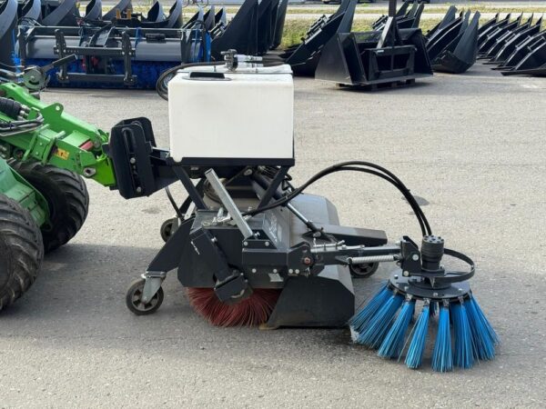 Padagas Keräävä harjalaite FOX-150BH AVANT - Image 9