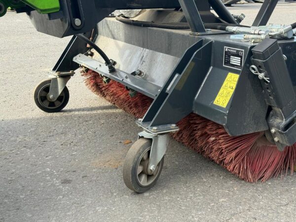 Padagas Keräävä harjalaite FOX-150BH AVANT - Image 11