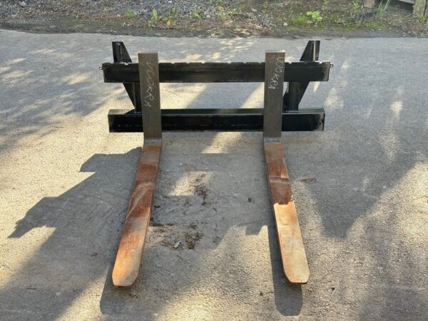 Laten trukkipiikit 2500kg Euro 120/120cm - Image 2