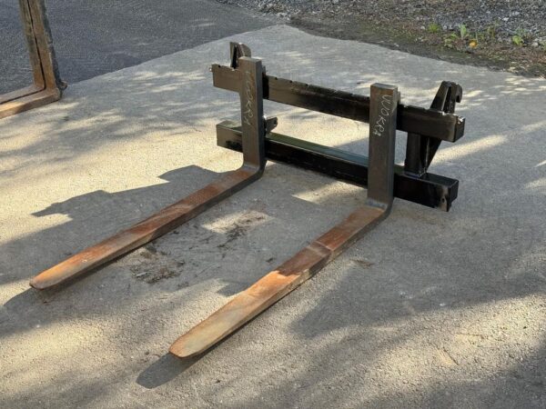 Laten trukkipiikit 2500kg Euro 120/120cm - Image 3