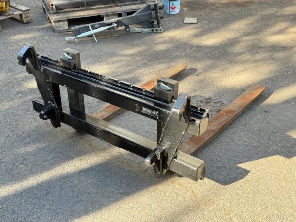 Laten trukkipiikit 2500kg Euro 120/120cm - Image 6