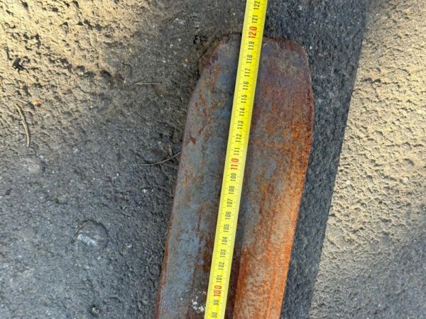 Laten trukkipiikit 2500kg Euro 120/120cm - Bild 11