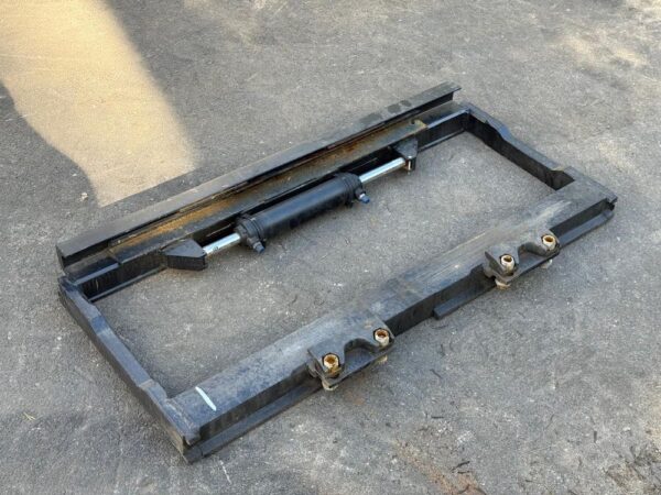 Asetinlaite sivusiirrolla 1150mm FEM3