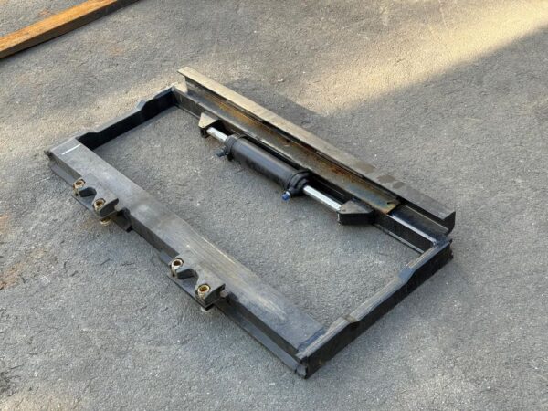 Sideshifting fork positioner 1150mm FEM3 - Image 3