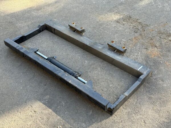 Sideshifting fork positioner 1150mm FEM3 - Image 4