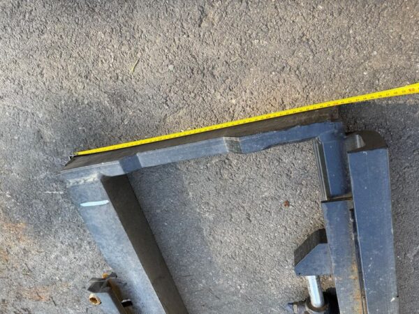 Sideshifting fork positioner 1150mm FEM3 - Image 6