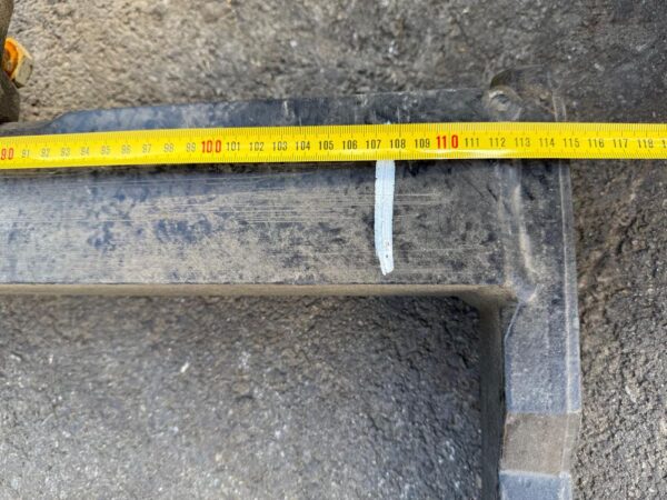 Asetinlaite sivusiirrolla 1150mm FEM3 - Image 7