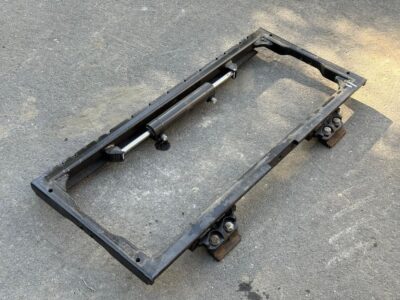 Cascade Asetinlaite sivusiirrolla 1200mm FEM3