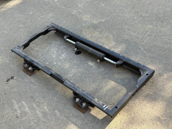 Cascade Sideshifting fork positioner 1200mm FEM3 - Image 2