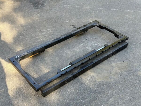 Cascade Sideshifting fork positioner 1200mm FEM3 - Image 3