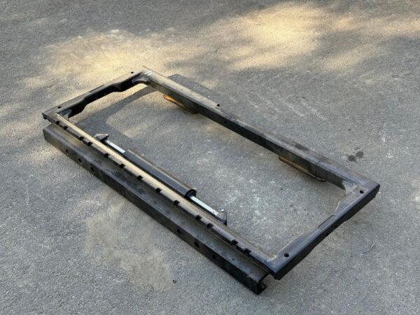 Cascade Sideshifting fork positioner 1200mm FEM3 - Image 4