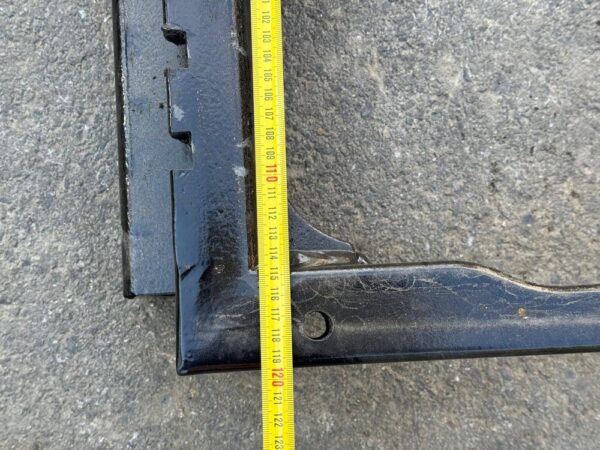 Cascade Sideshifting fork positioner 1200mm FEM3 - Image 5