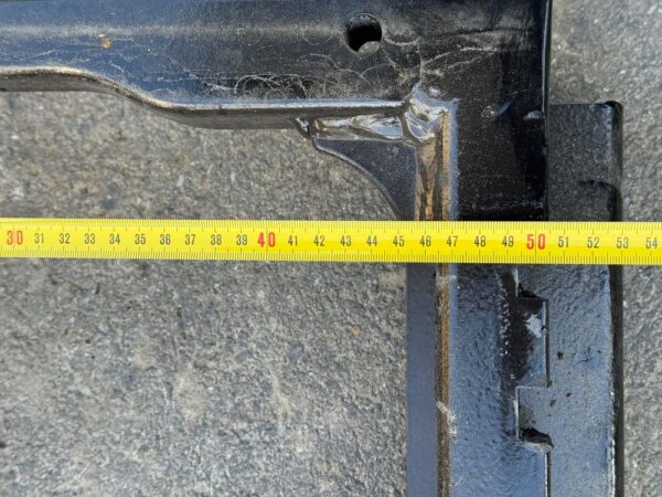 Cascade Asetinlaite sivusiirrolla 1200mm FEM3 - Image 8