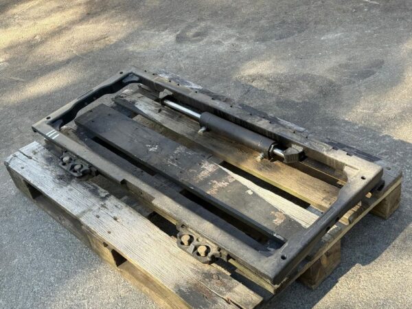 Cascade Sideshifting fork positioner 1200mm FEM3 - Bild 2