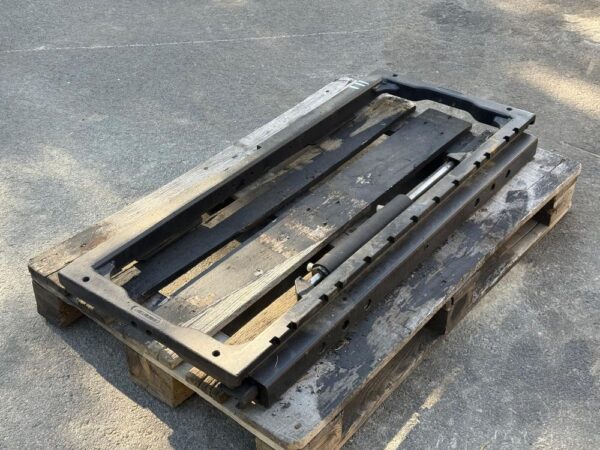 Cascade Sideshifting fork positioner 1200mm FEM3 - Bild 3