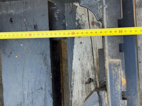 Cascade Sideshifting fork positioner 1200mm FEM3 - Bild 5