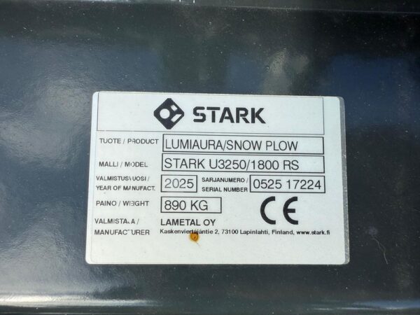 Stark U-aura 325-180 RS - Image 22