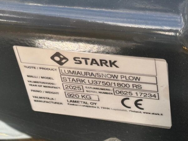 Stark U-aura 375-180 RS - Image 16