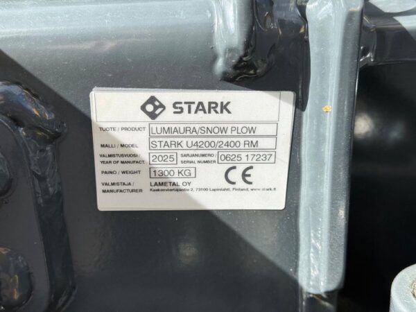 Stark U-aura 420-240 RM - Image 19